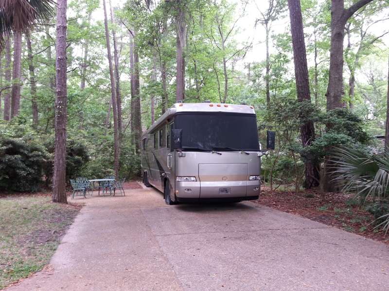 Hilton Head Island Motorcoach Resort