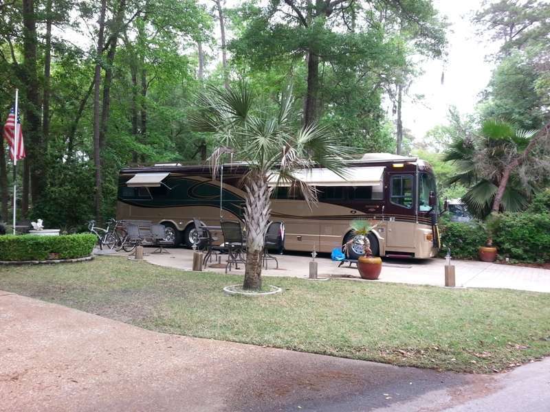 Hilton Head Island Motorcoach Resort