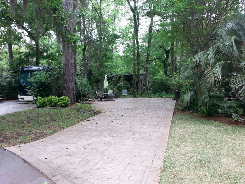 Hilton Head Island Motorcoach Resort
