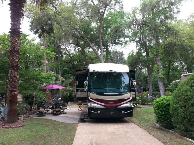 Hilton Head Island Motorcoach Resort