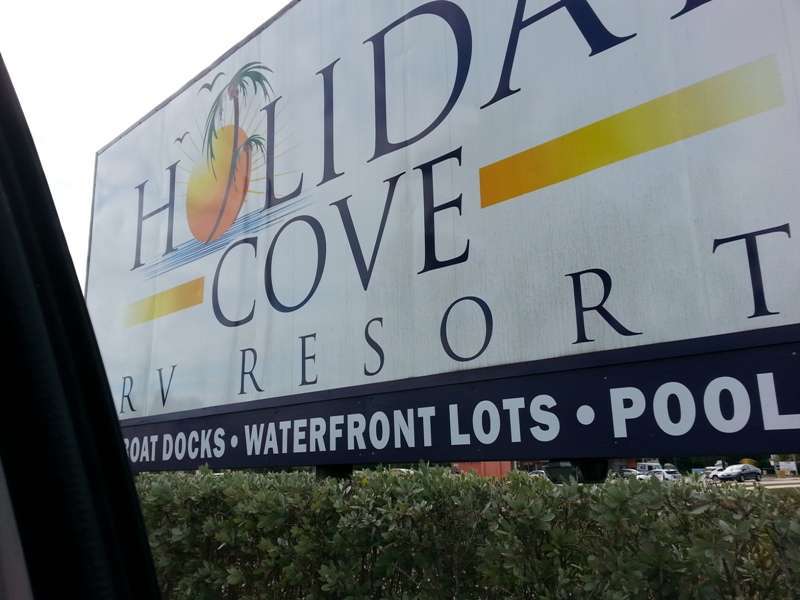 Holiday Cove RV Resort