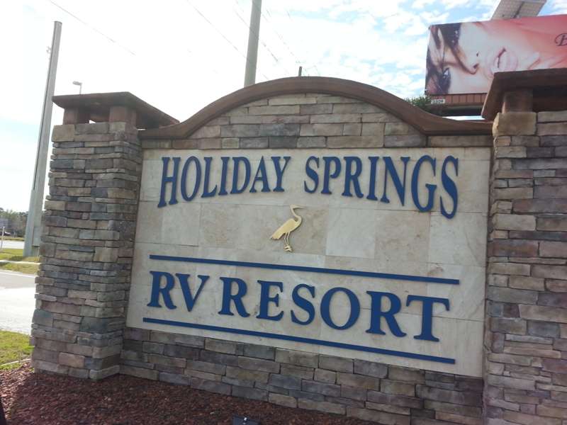 Holiday Springs RV Resort