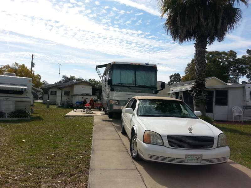 Holiday Springs RV Resort