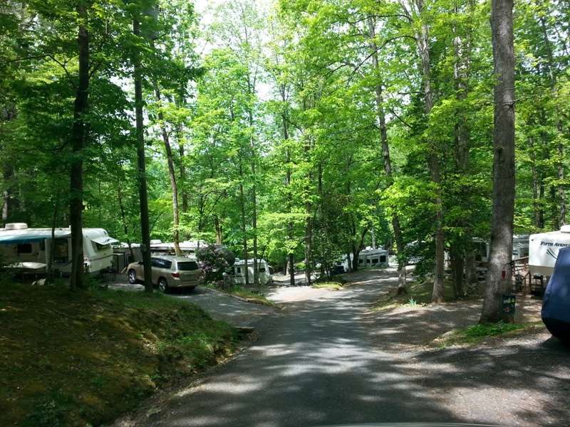 Holly Cove RV Resort