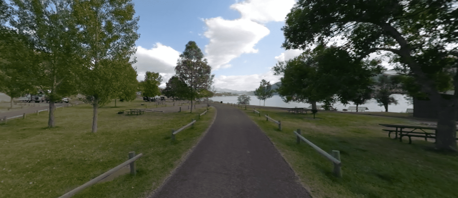 Holter Lake Campground