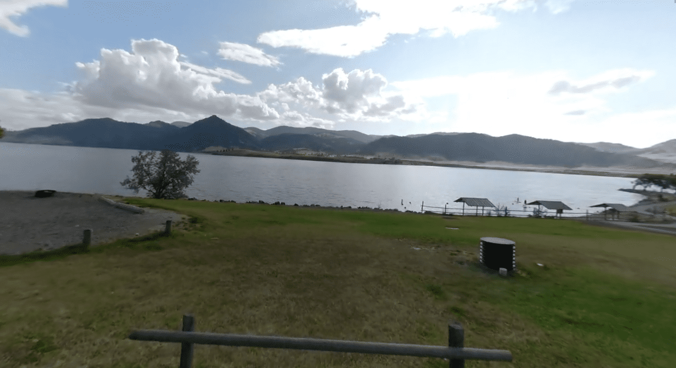 Holter Lake Campground