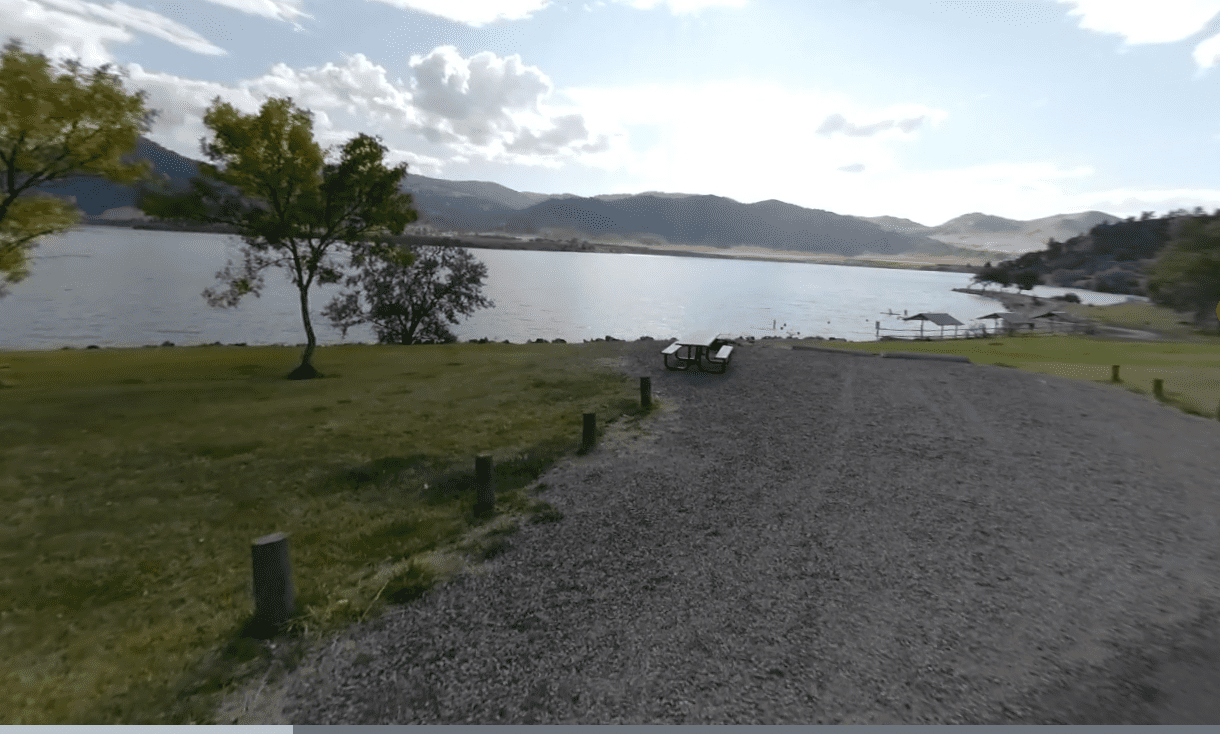 Holter Lake Campground