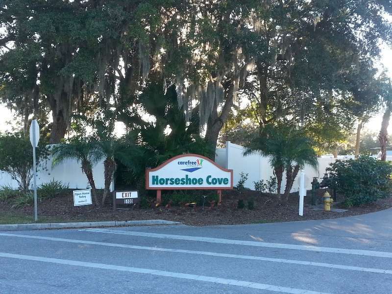 Horseshoe Cove RV Resort