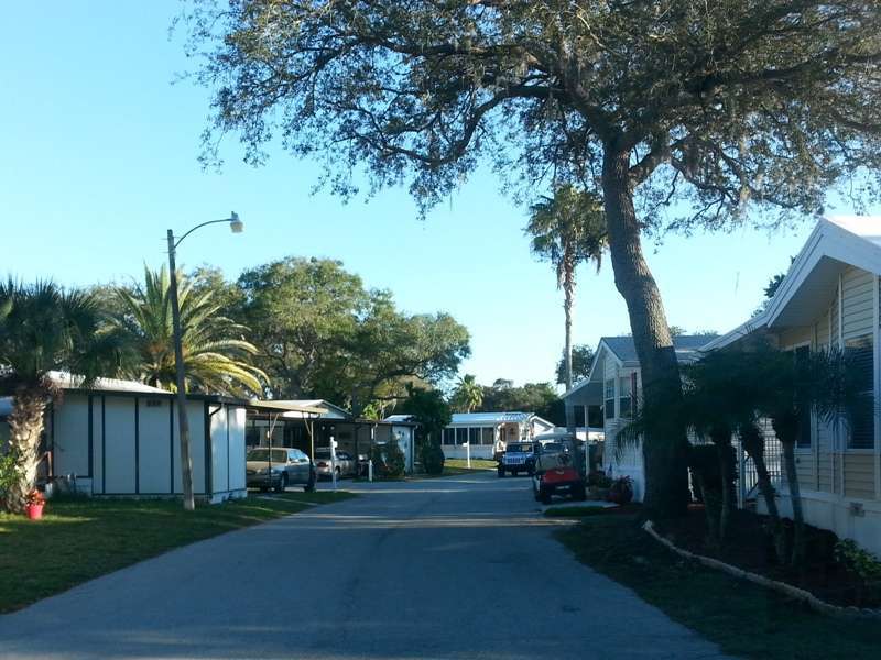 Horseshoe Cove RV Resort