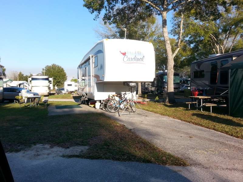 Horseshoe Cove RV Resort
