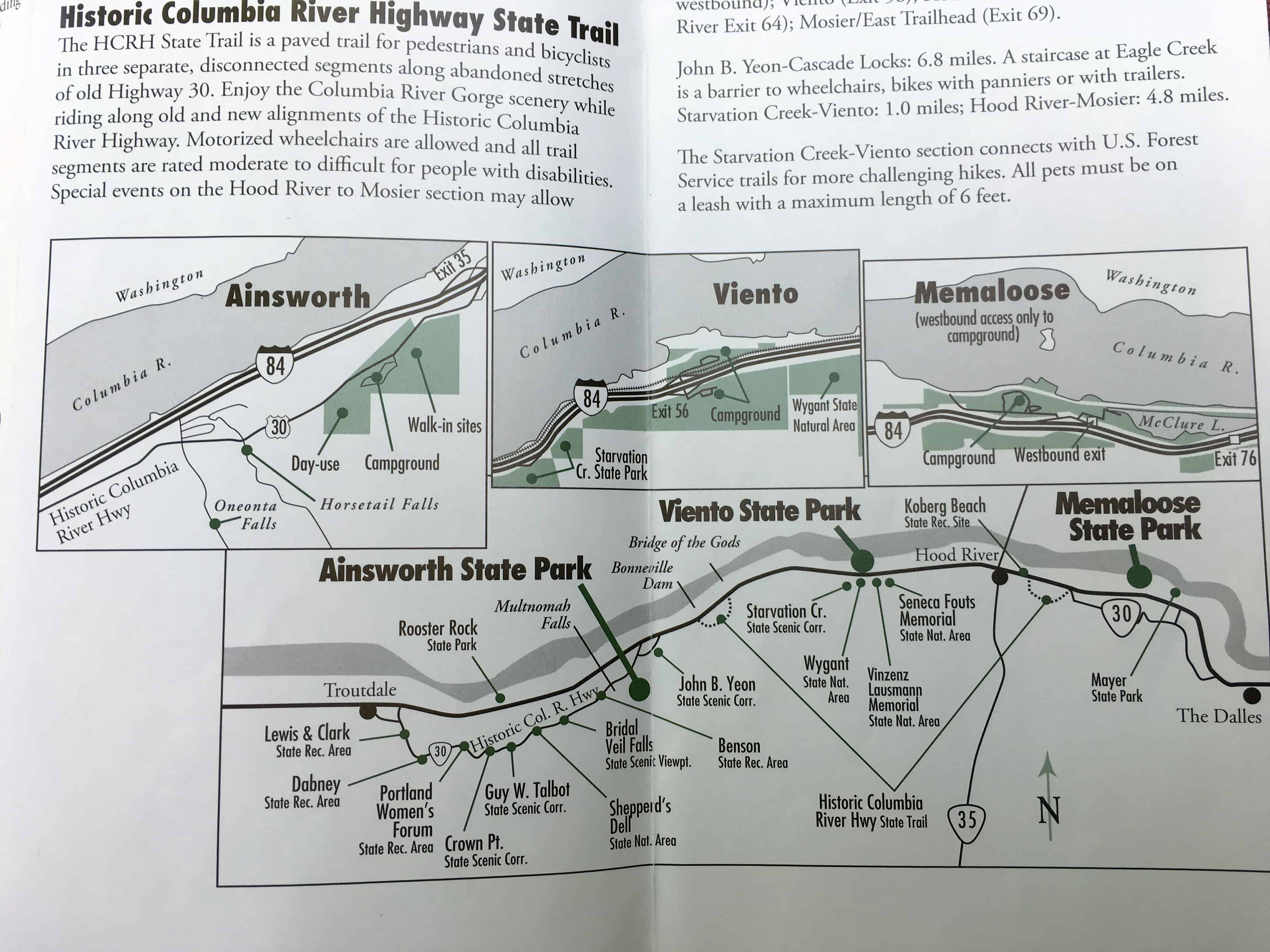 Ainsworth State Park