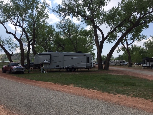 Medora Campground