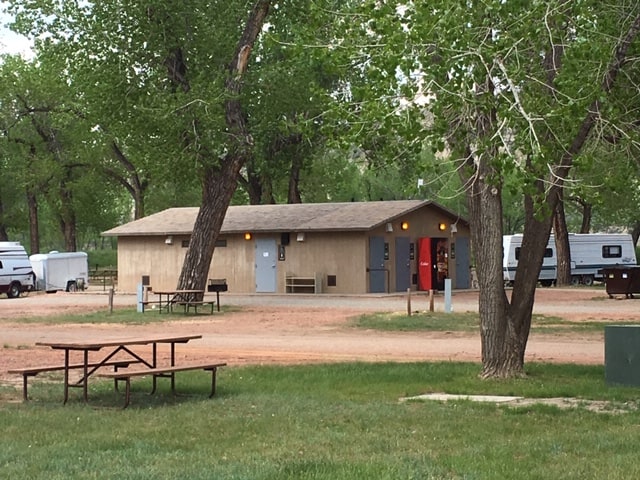 Medora Campground
