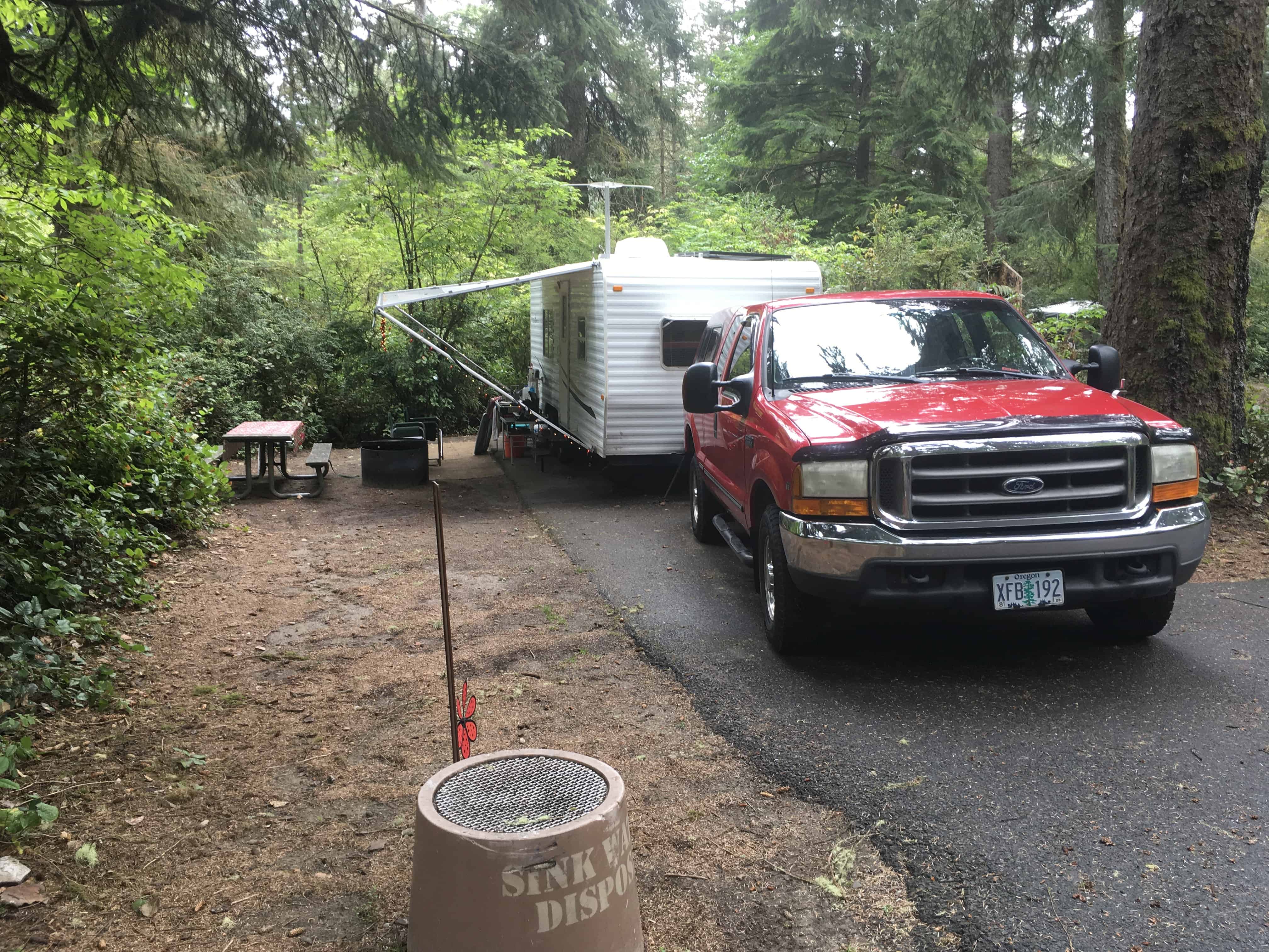 Fort Stevens State Park