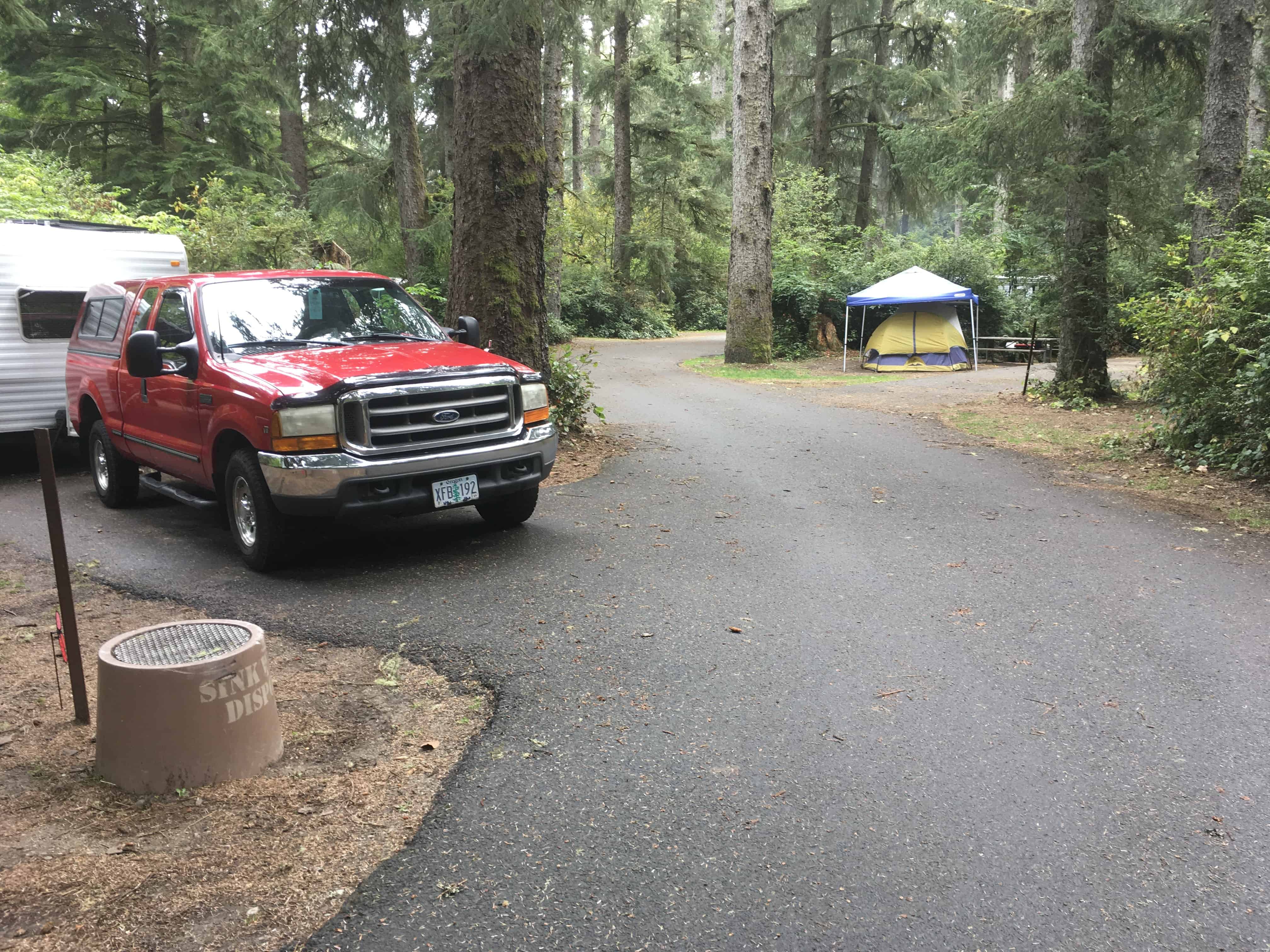 Fort Stevens State Park
