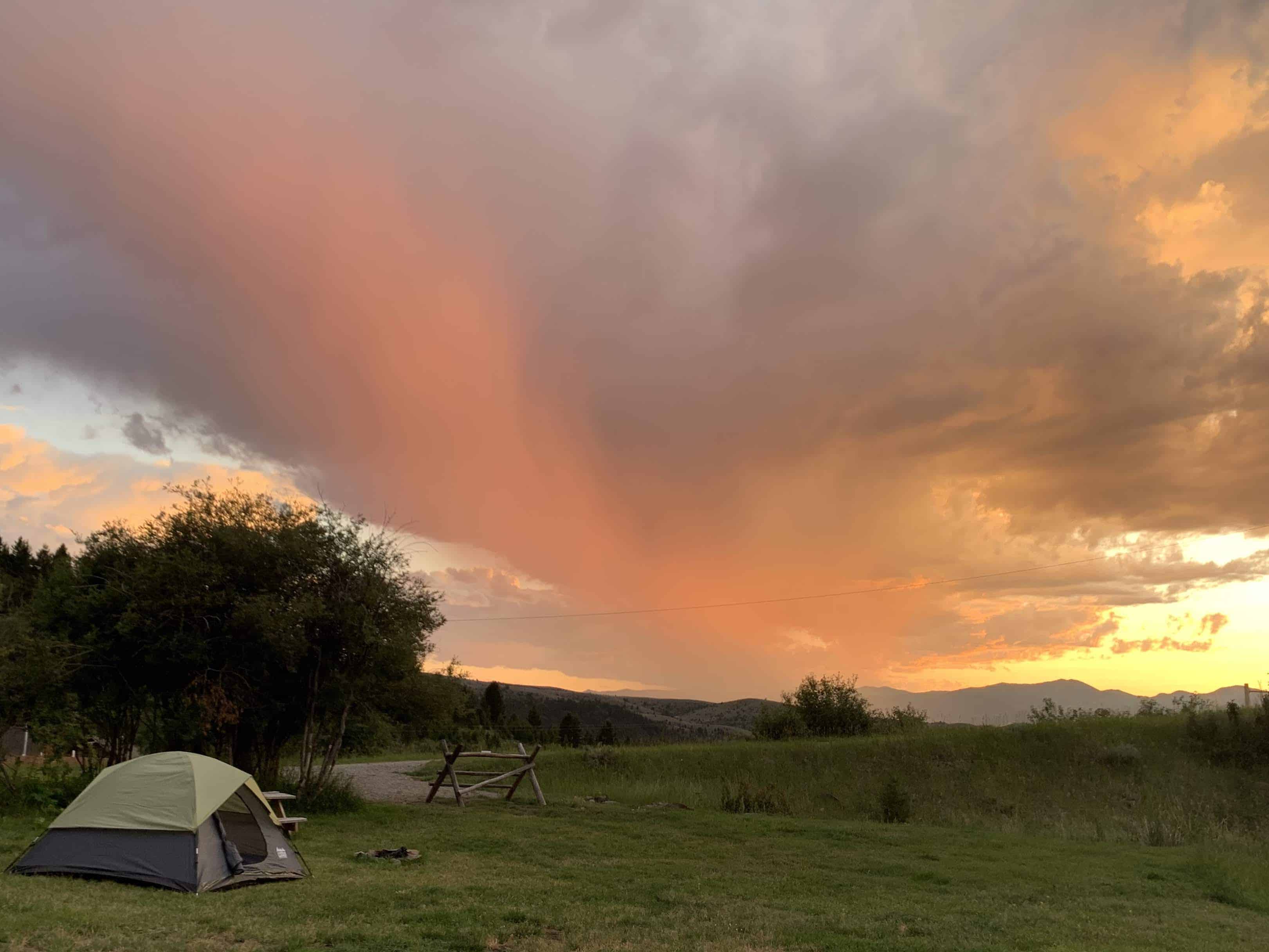 Rambling Moose Campground