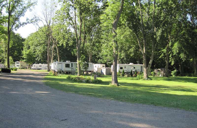 Michigan City Campground