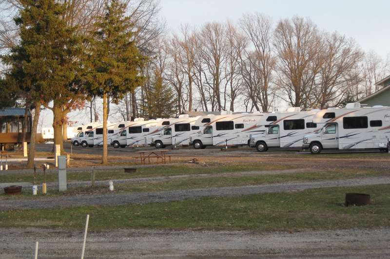 Michigan City Campground