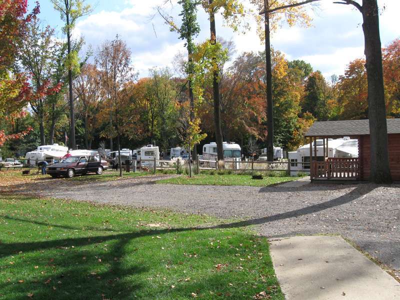 Michigan City Campground