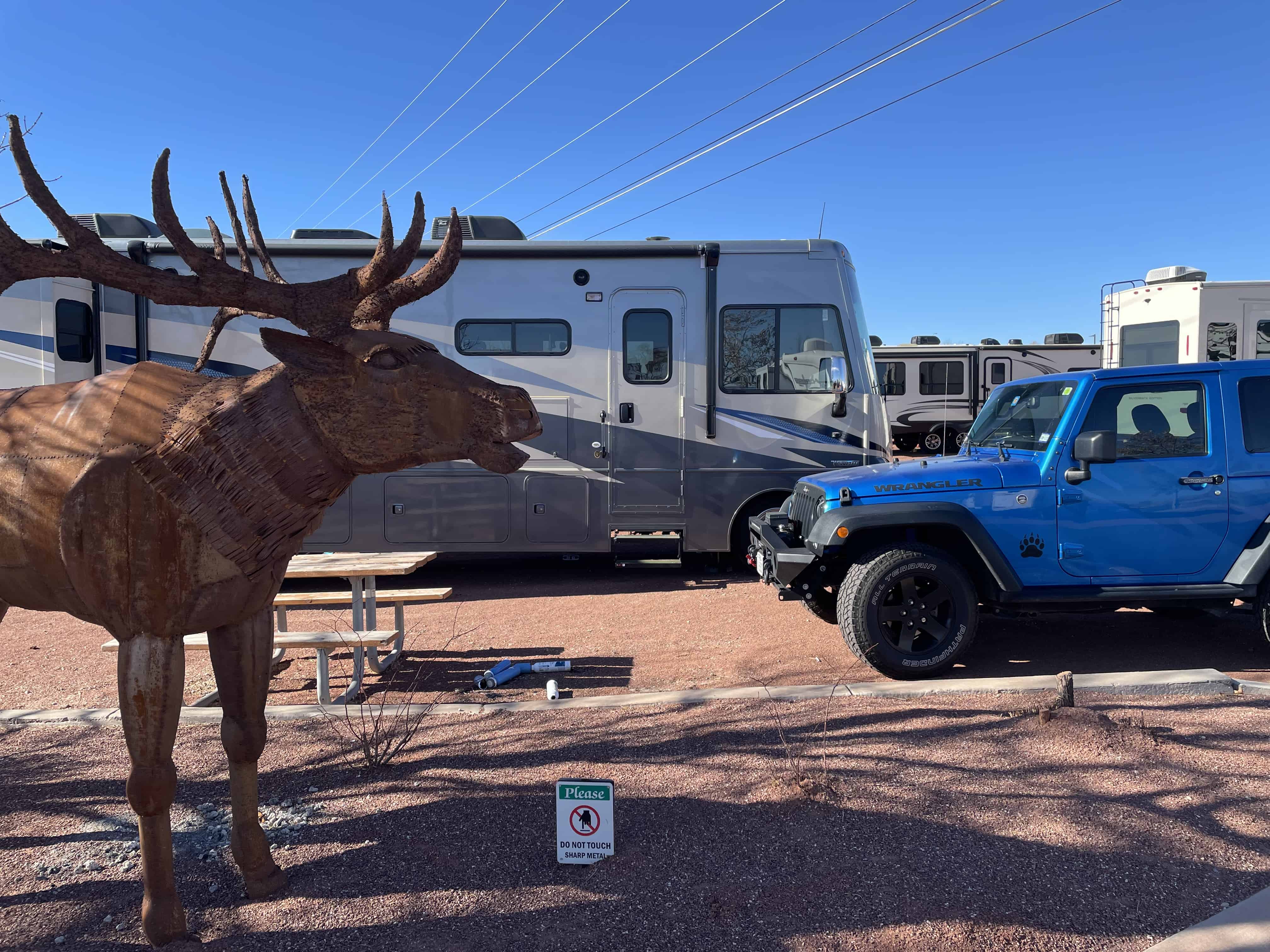 High Desert RV Park