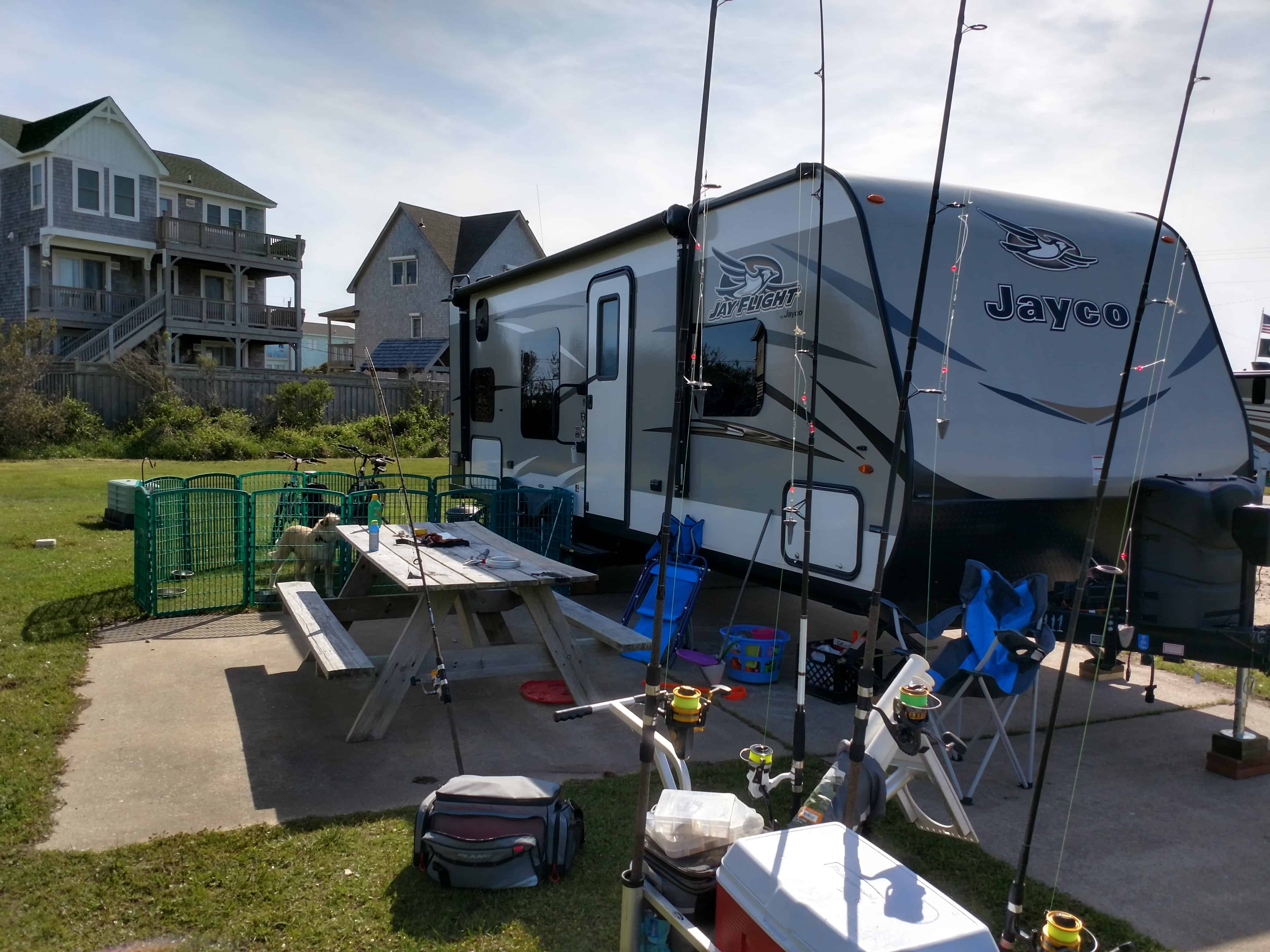 Camp Hatteras Resort & RV Park
