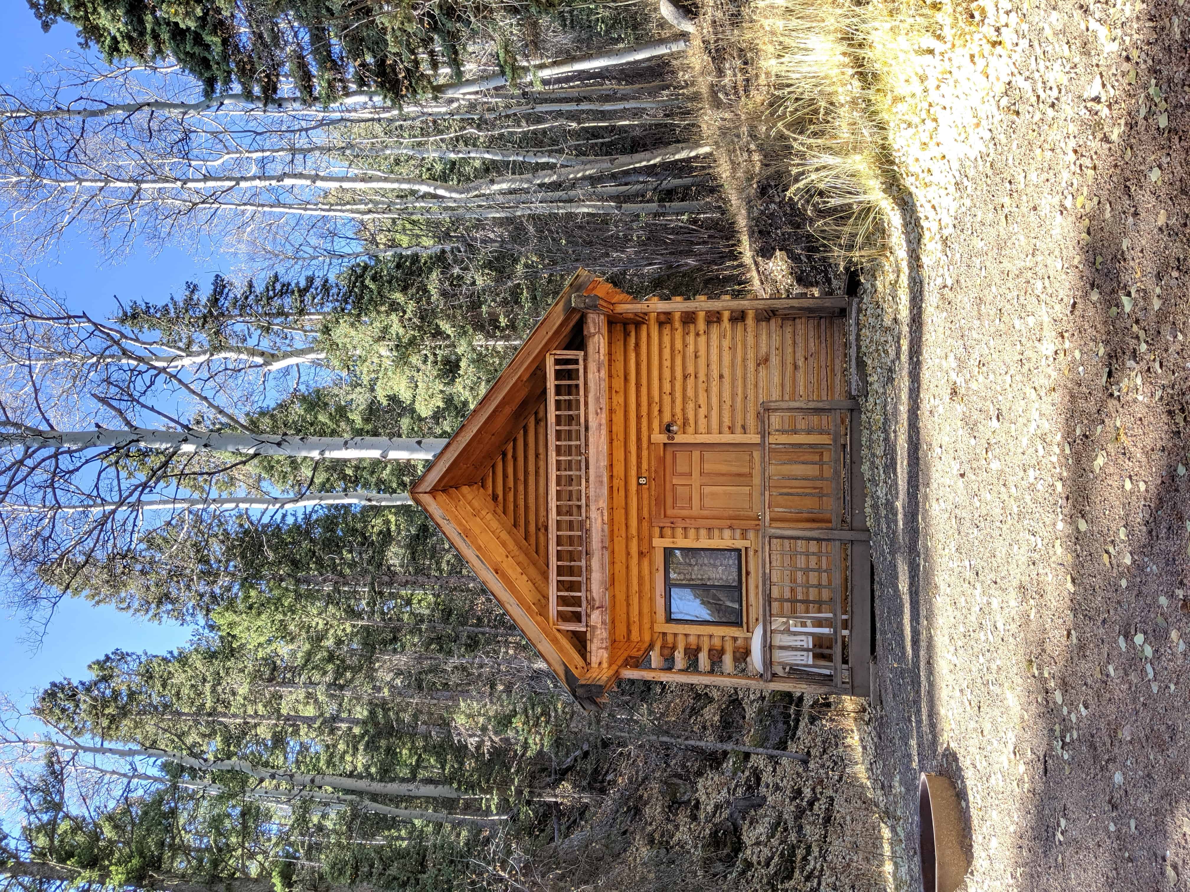 Aspen Acres Campground (Rye, Colorado)