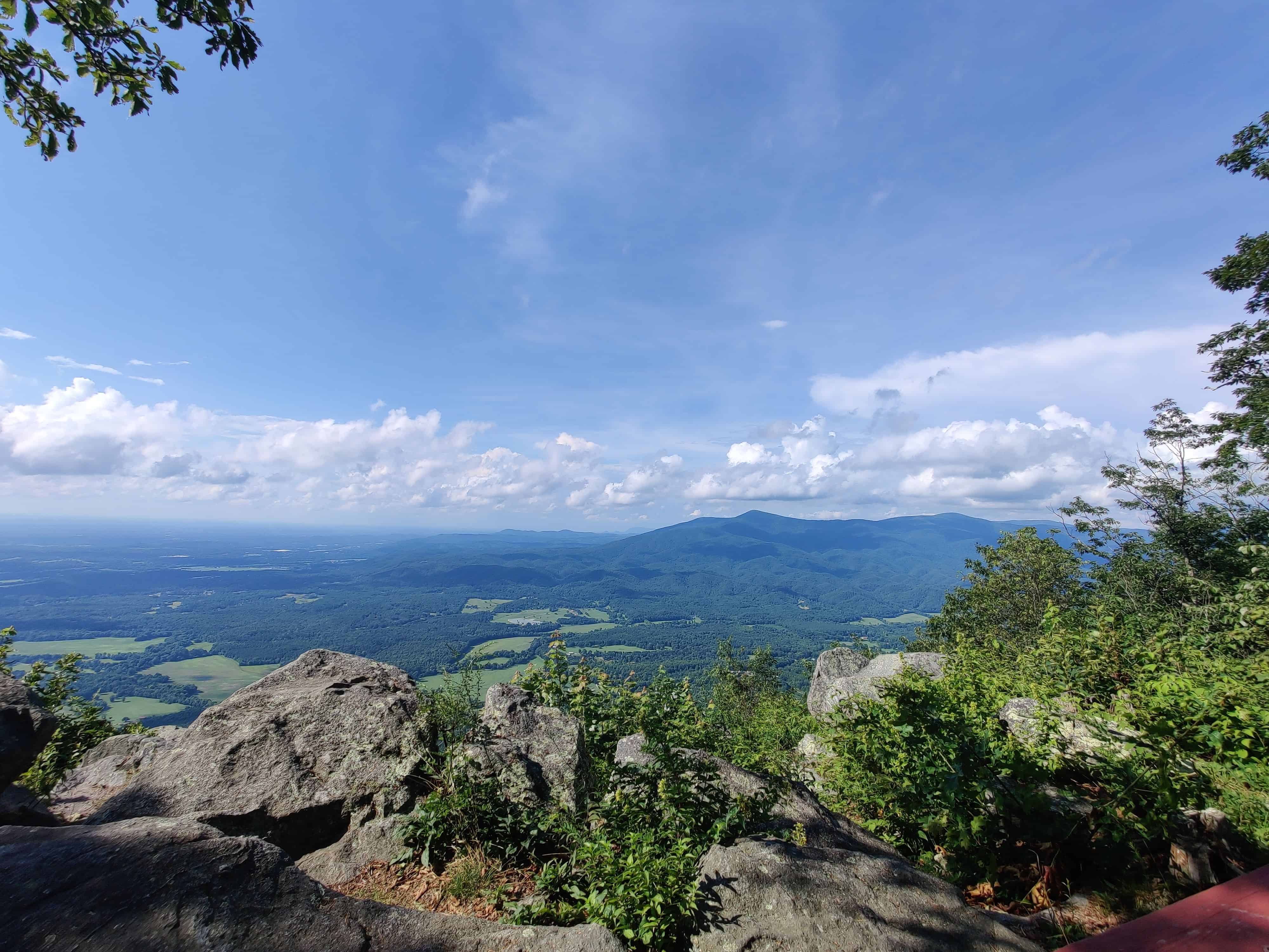 Fort Mountain State Park