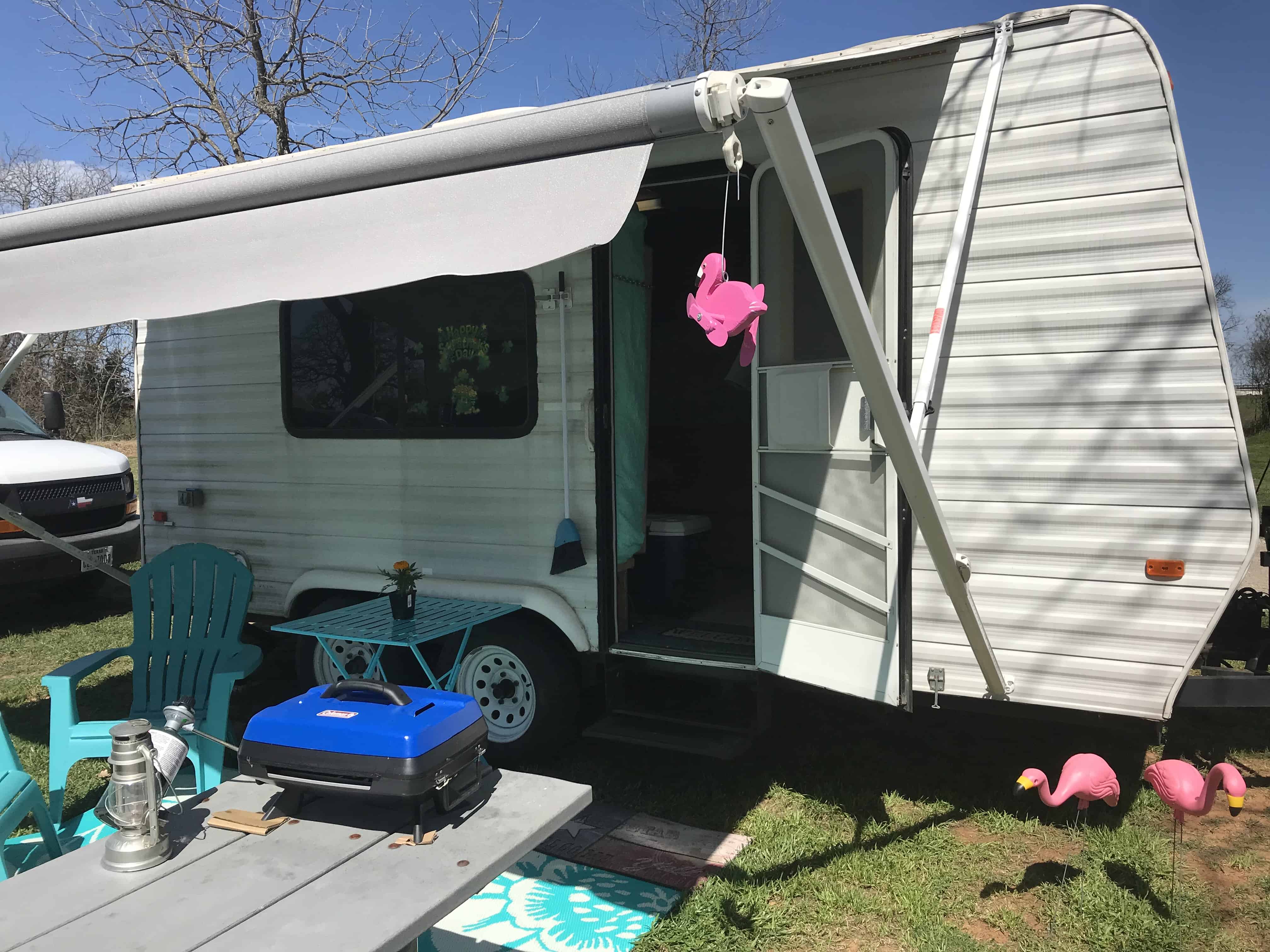 Lady Bird Johnson RV Park