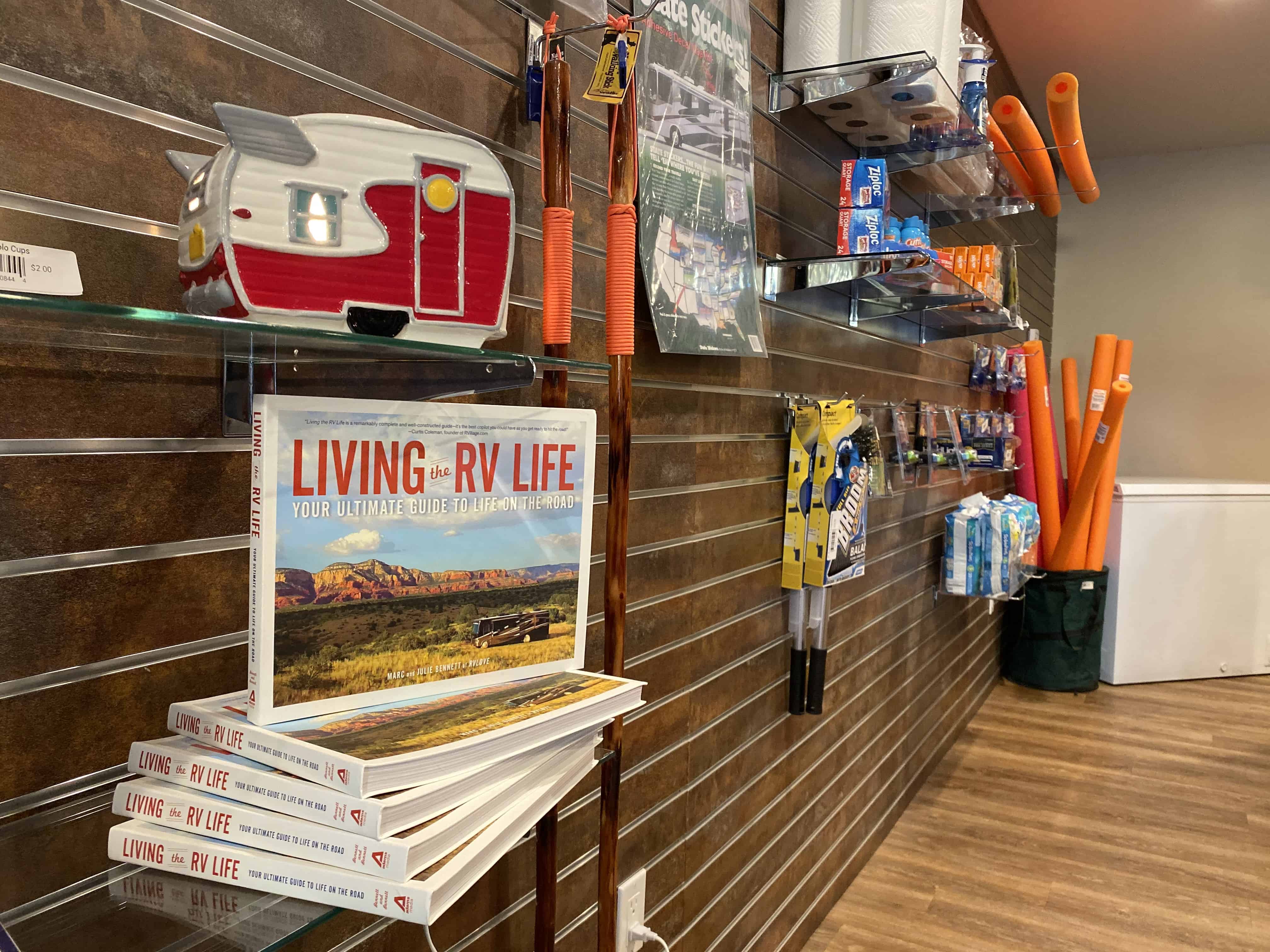 Catalina Spa & RV Resort