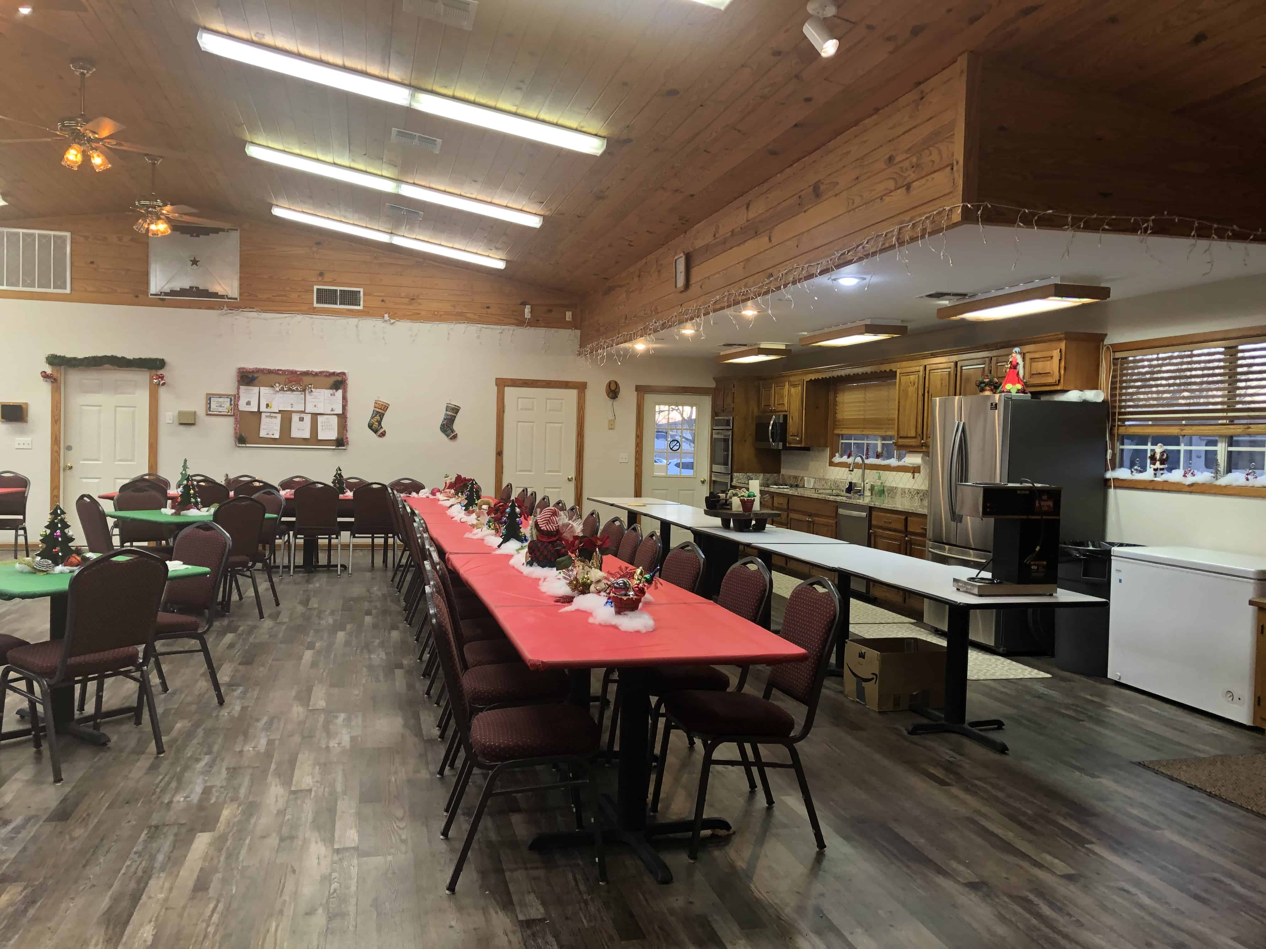 Fredericksburg RV Park