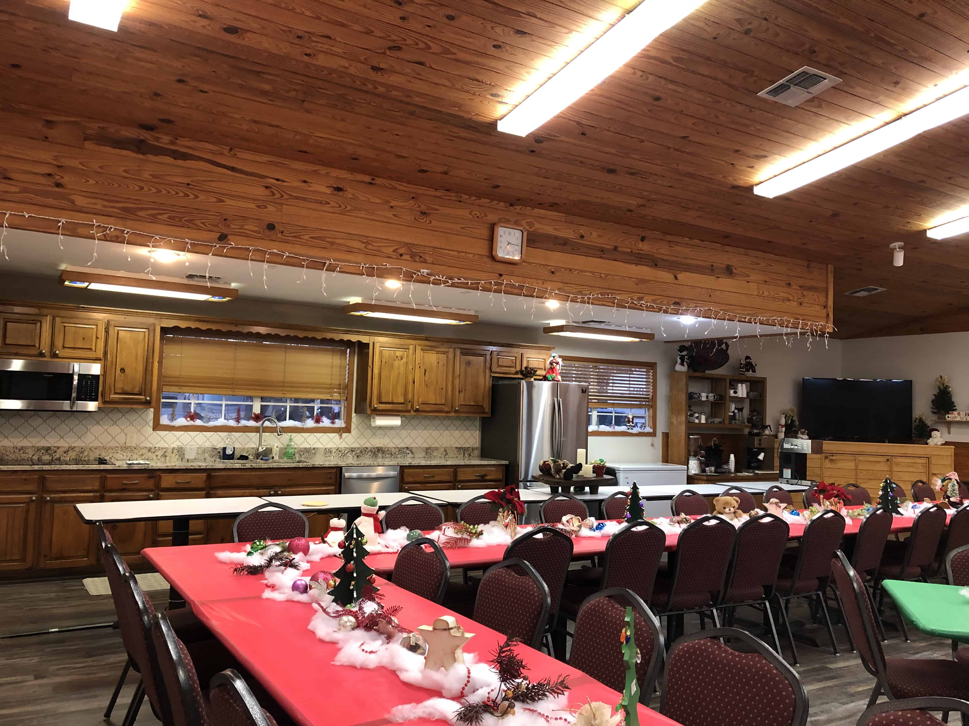 Fredericksburg RV Park