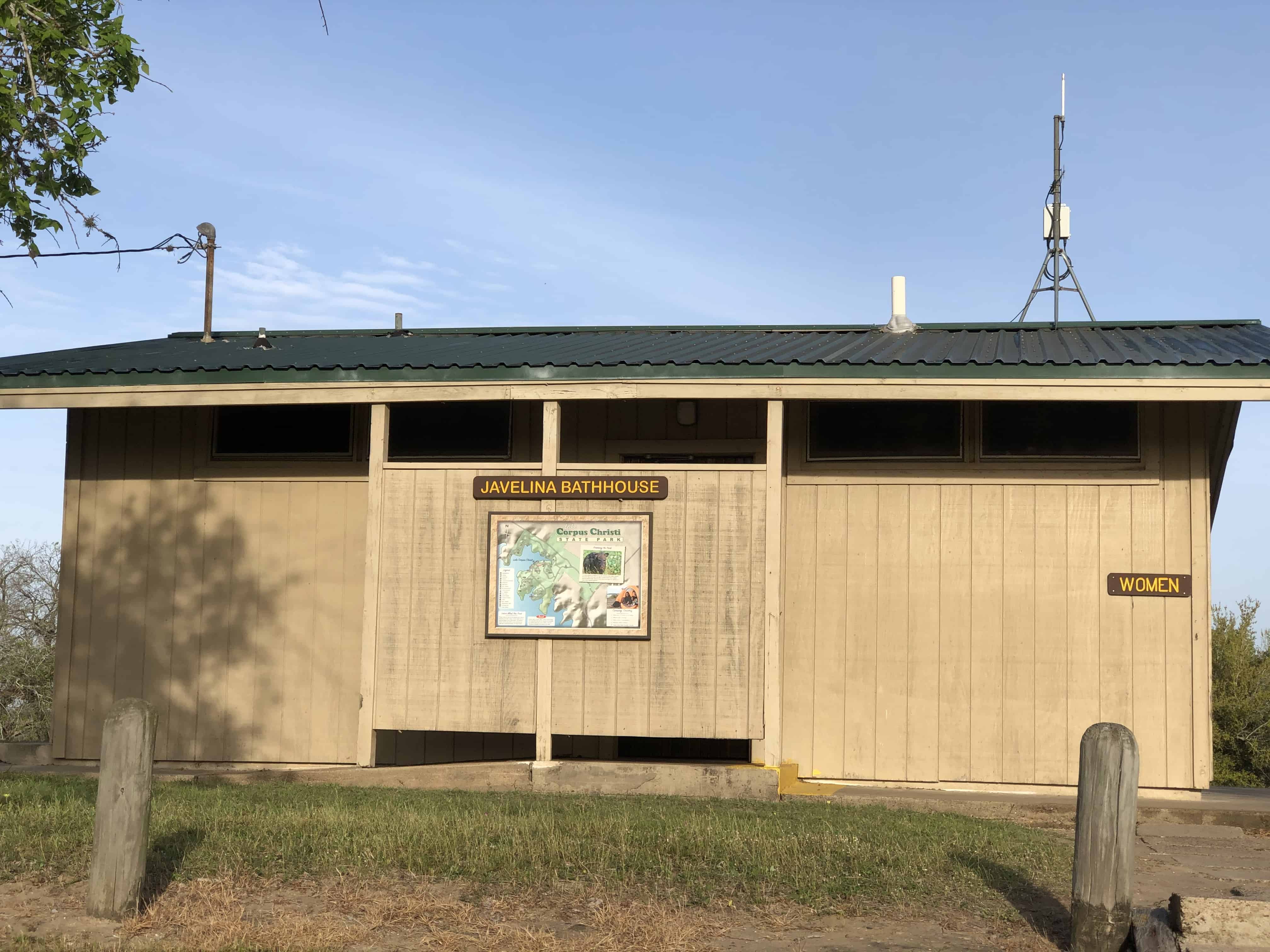 Lake Corpus Christi State Park