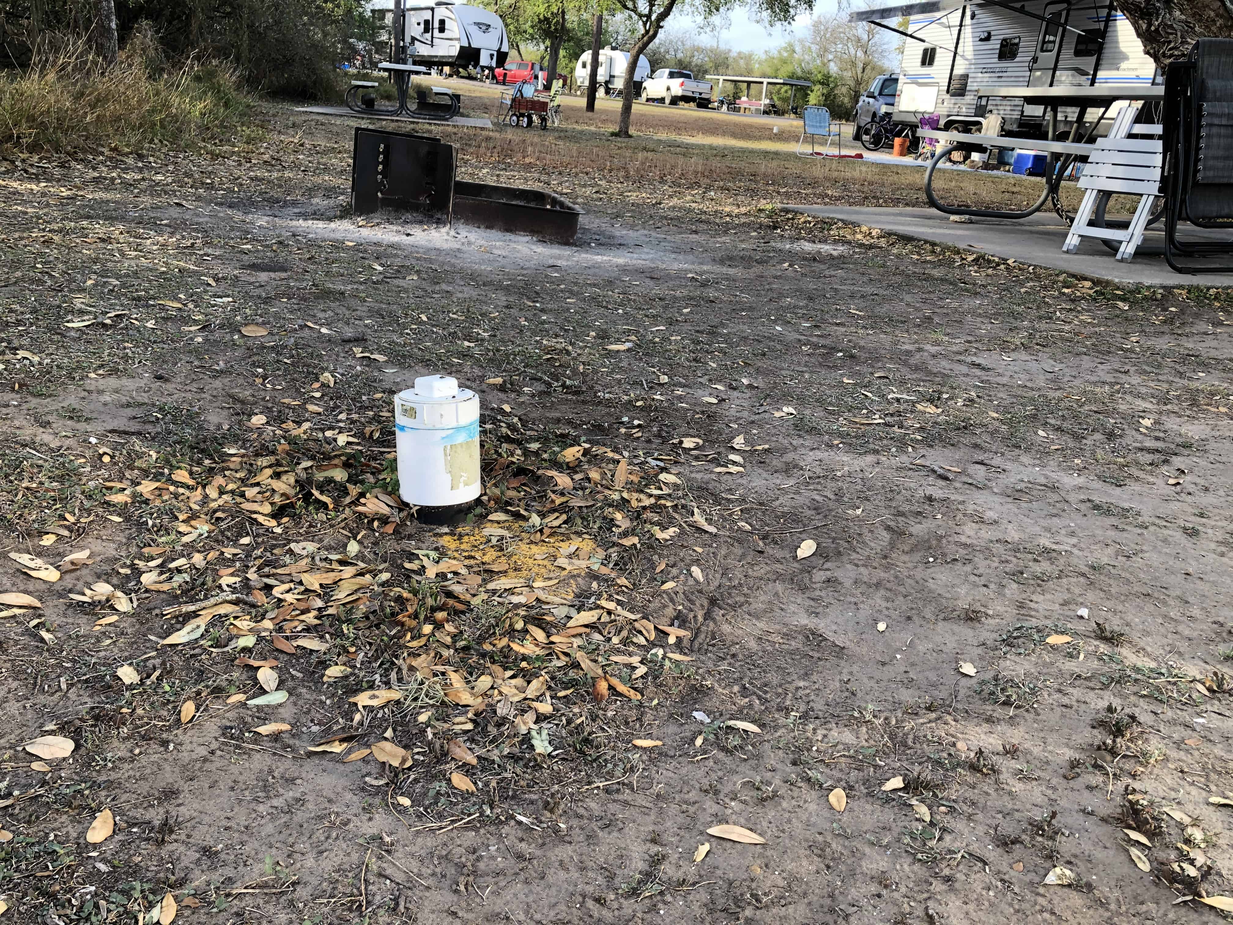 Lake Corpus Christi State Park