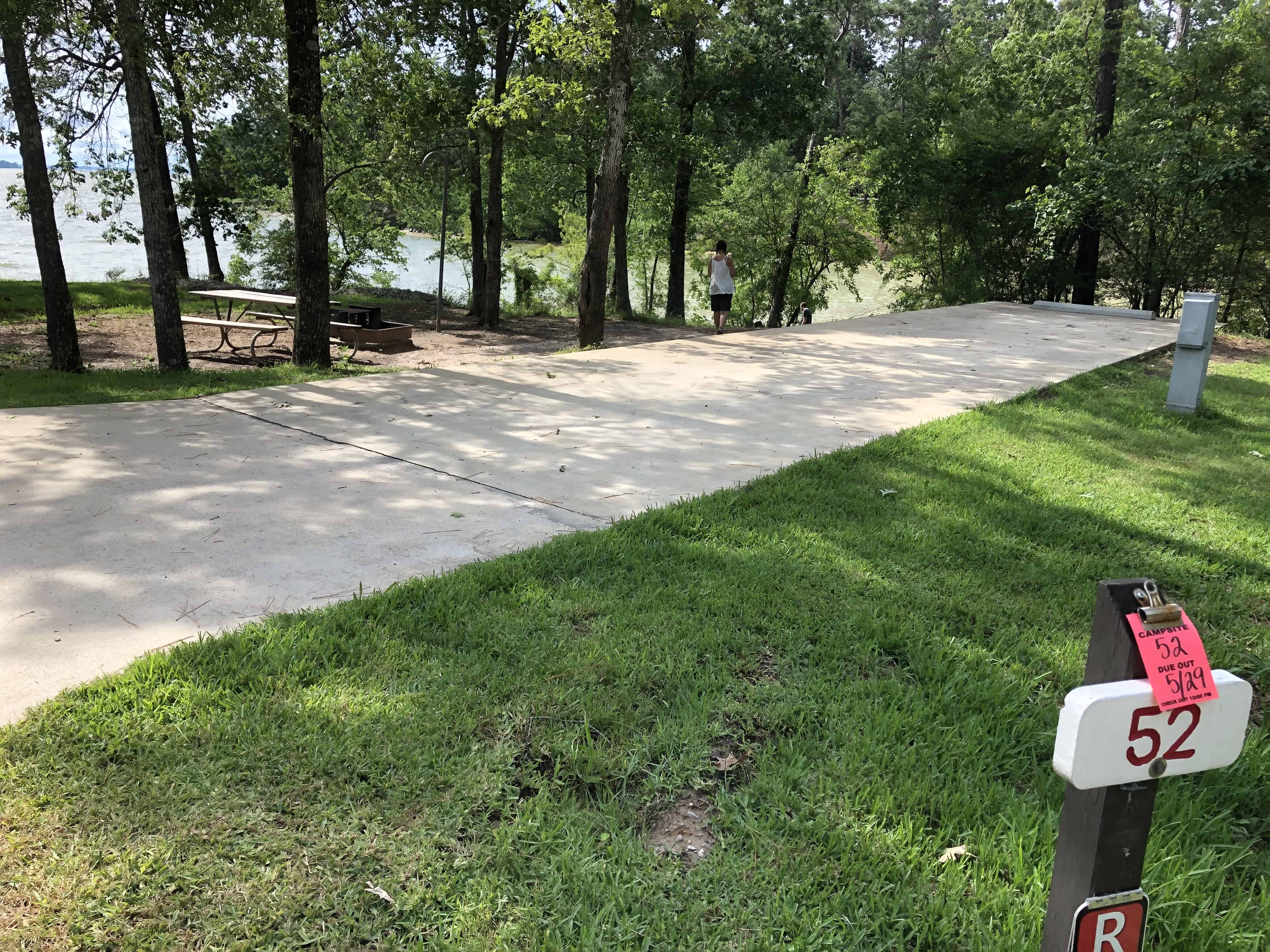 Lake Livingston State Park