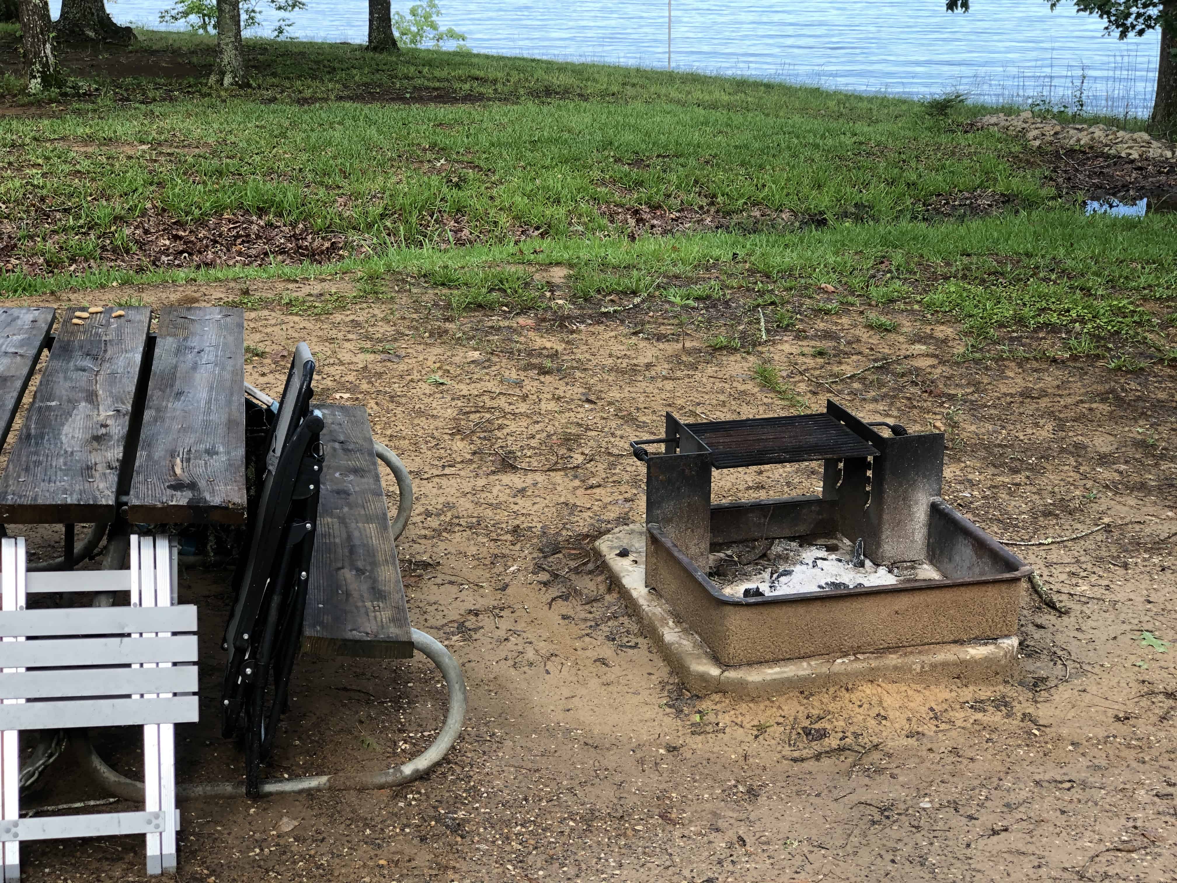 Lake Livingston State Park