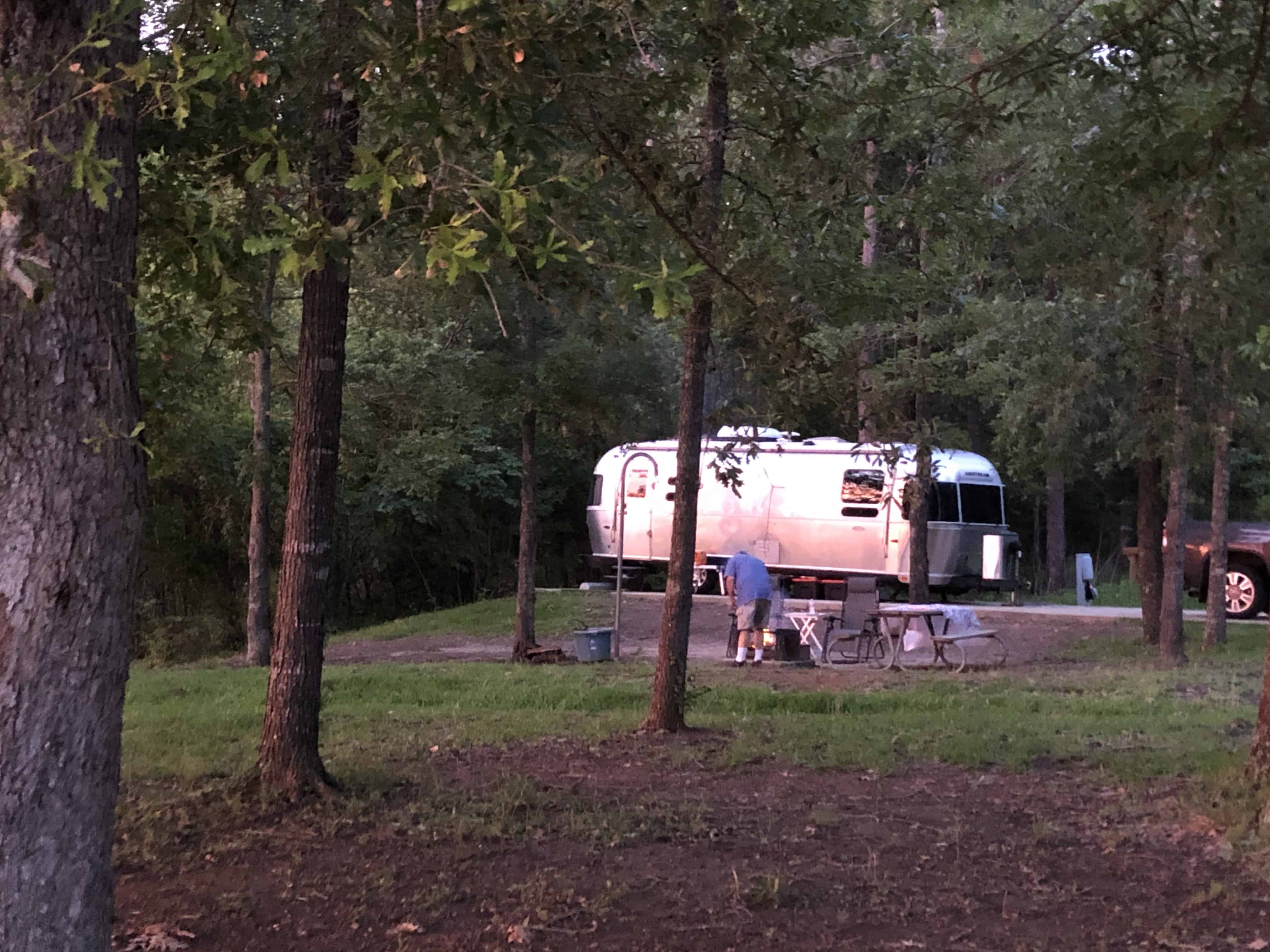 Lake Livingston State Park