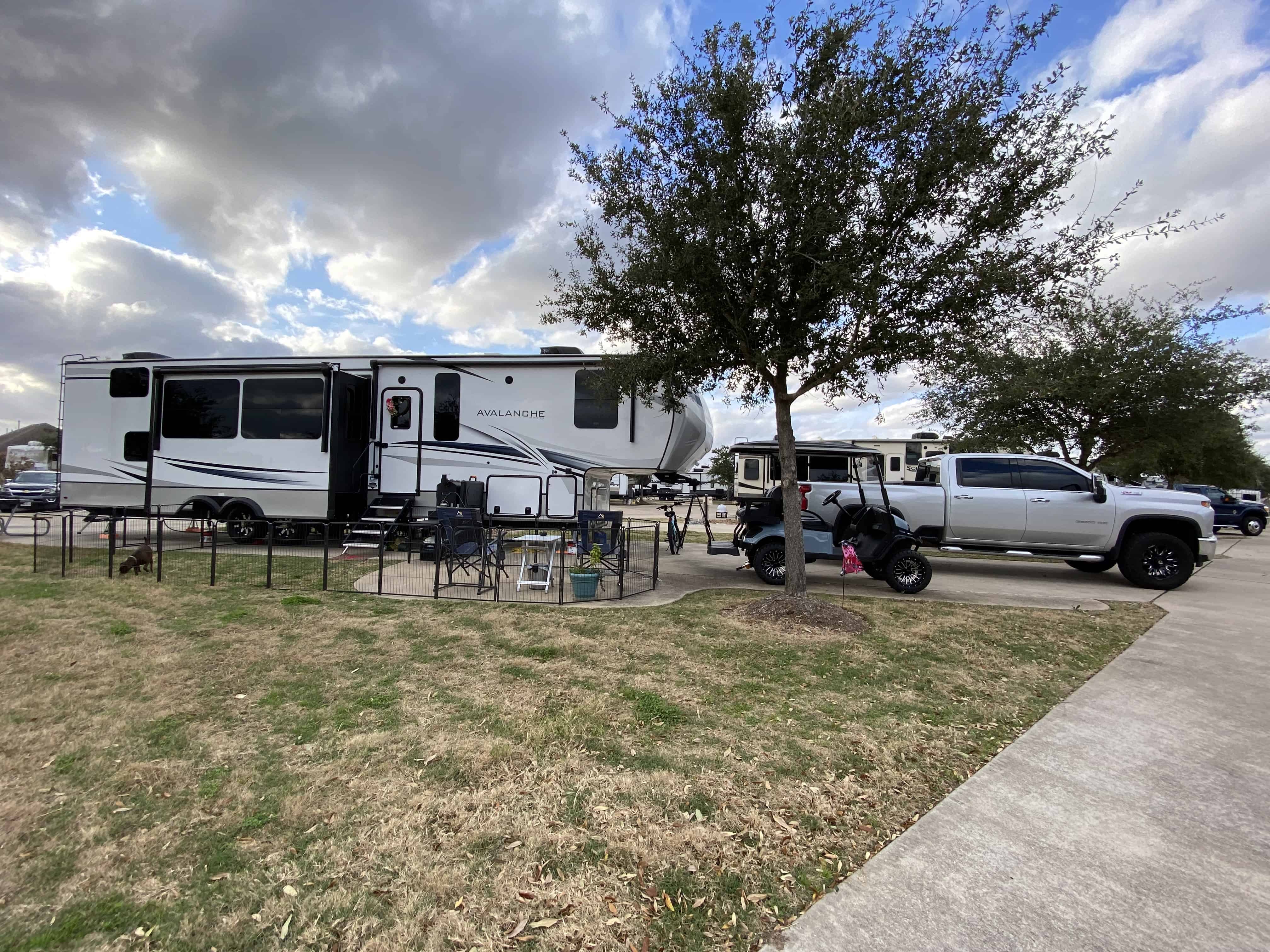 Westlake RV Resort