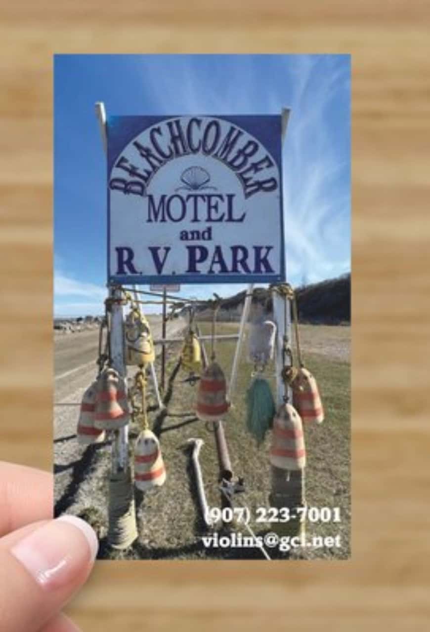 Beachcomber Motel & RV Park