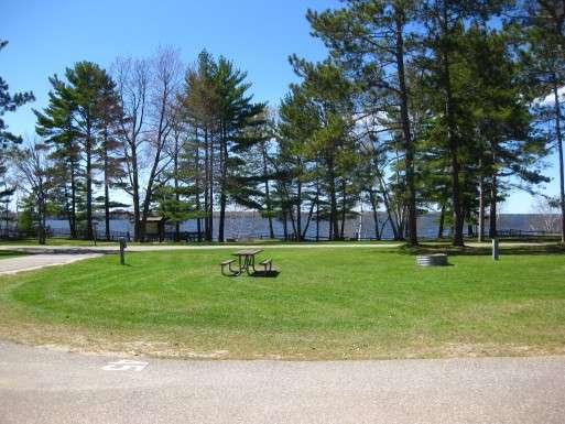 Indian Lake State Park Campground