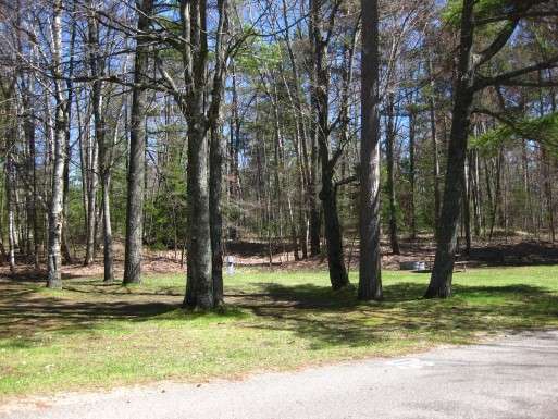 Indian Lake State Park Campground