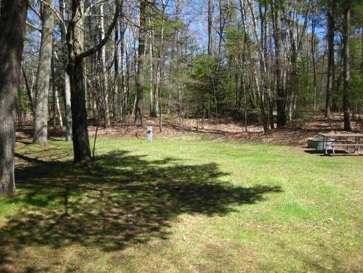 Indian Lake State Park Campground