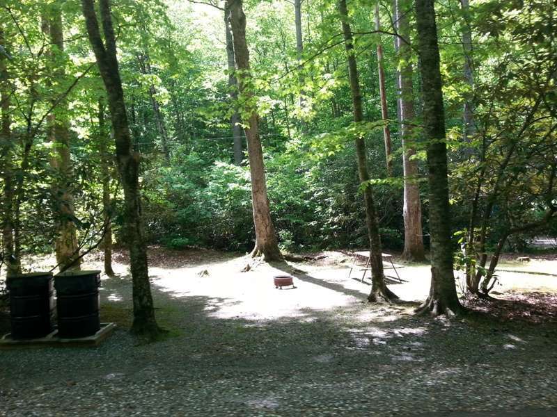 Indian Creek Campground