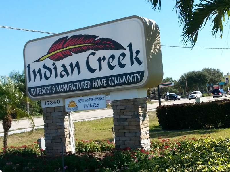 Indian Creek of Florida
