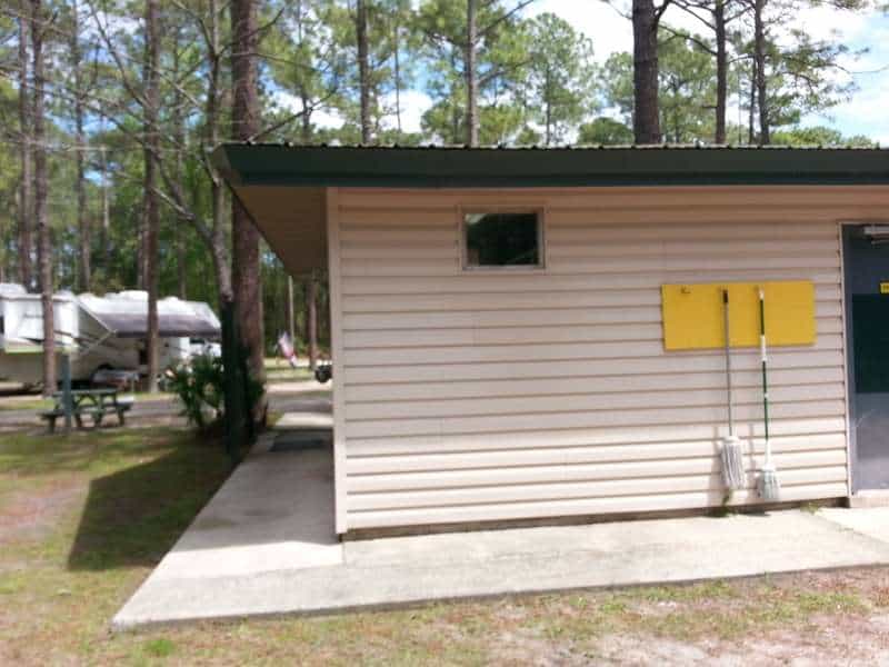 Jacksonville North / St. Marys KOA