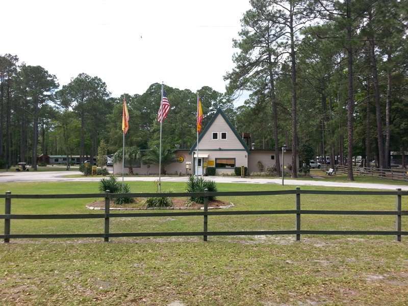 Jacksonville North / St. Marys KOA