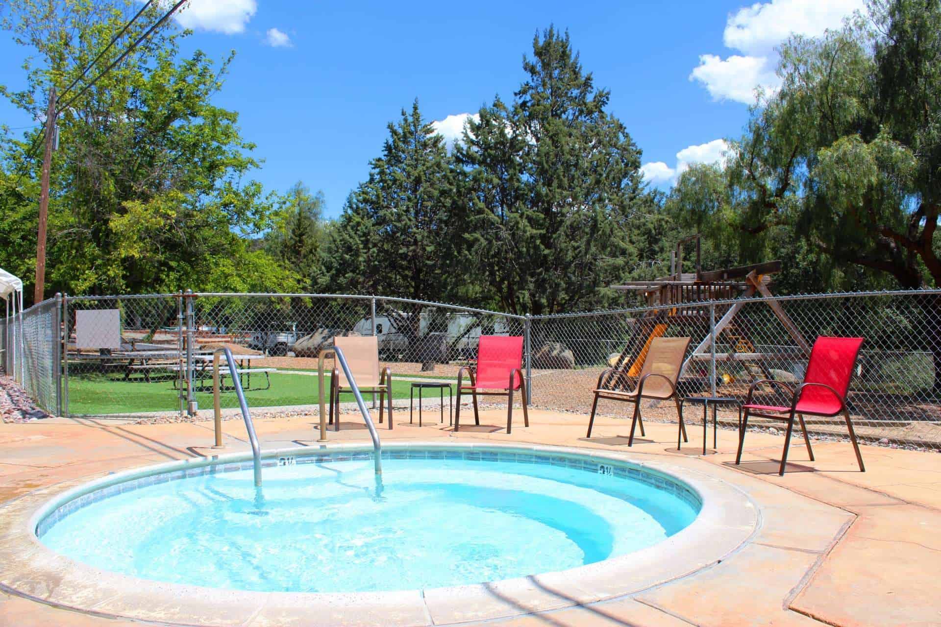 Ramona Oaks RV Resort