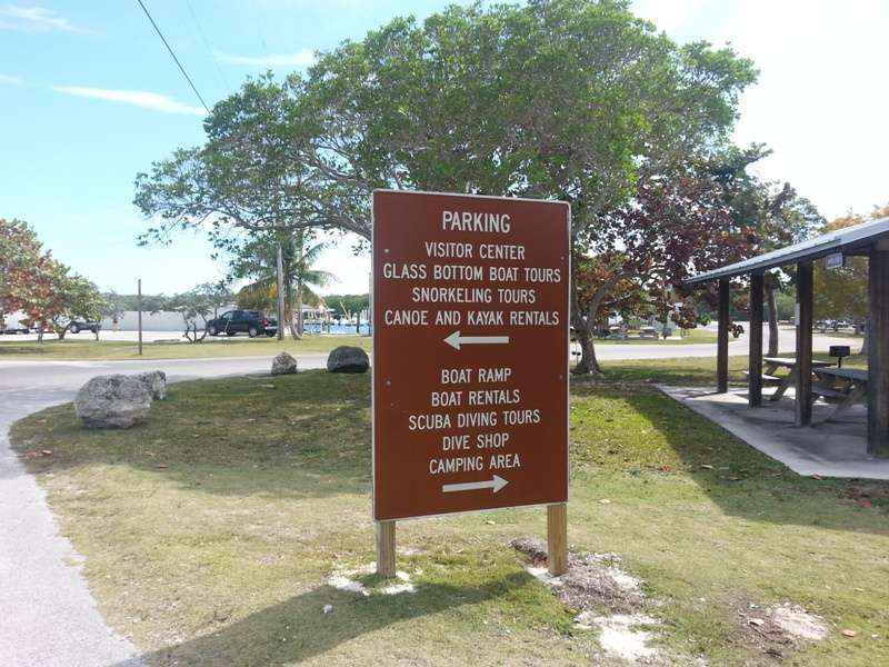 John Pennekamp Coral Reef State Park Campground