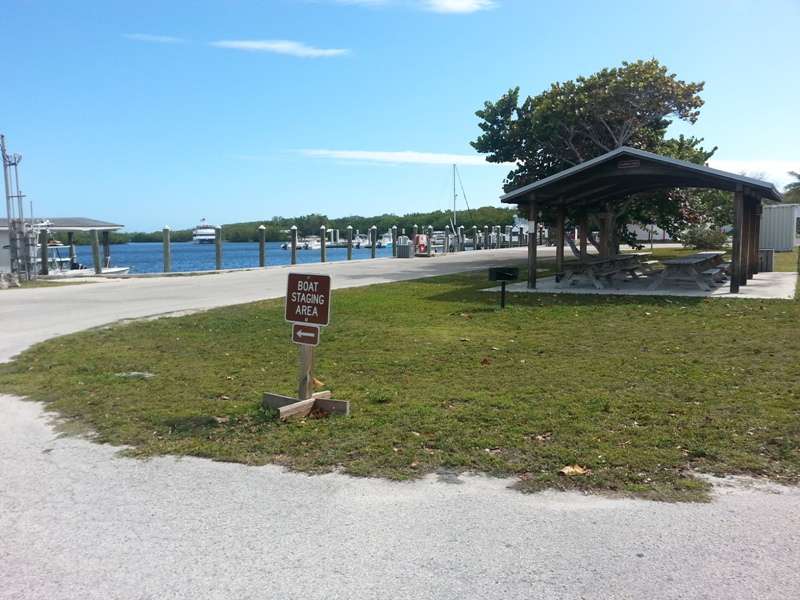 John Pennekamp Coral Reef State Park Campground