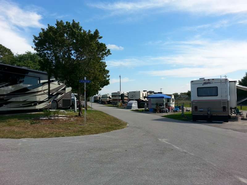 John Prince Park Campground