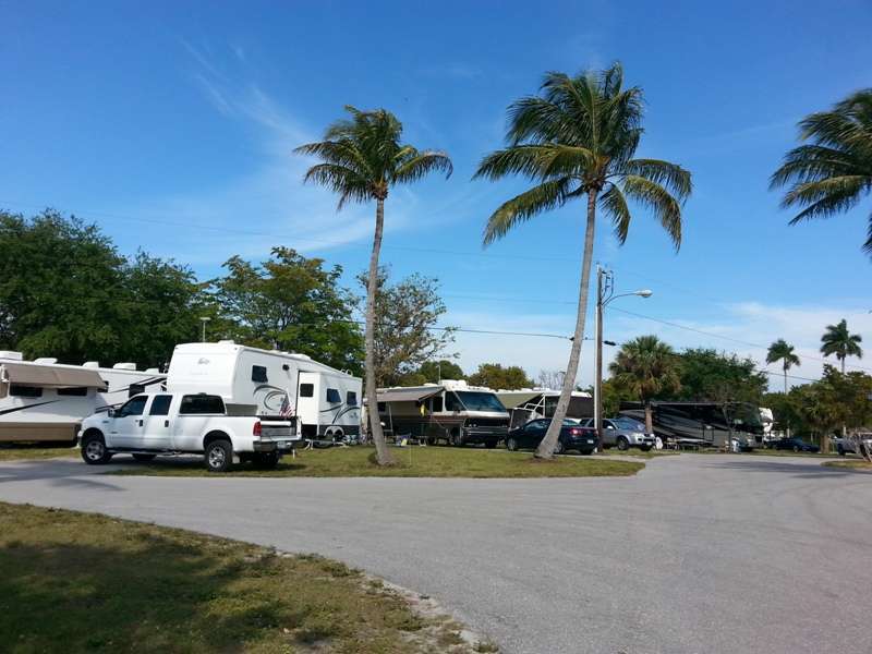 John Prince Park Campground